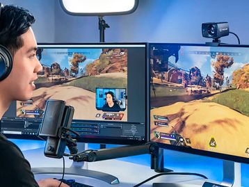 Elgato lança a Facecam, uma webcam com recursos para streamers