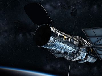NASA conclui reparos e o telescópio Hubble volta a ficar online