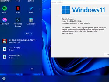 Windows 11: veja como colocar o Menu Iniciar na esquerda