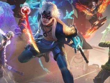 Free Fire é o primeiro Battle Royale a bater 1 bilhão de downloads
