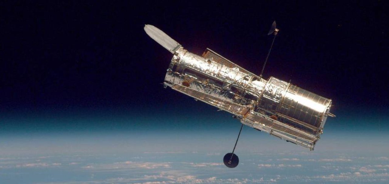 NASA salva Hubble e telescópio volta a coletar dados espaciais