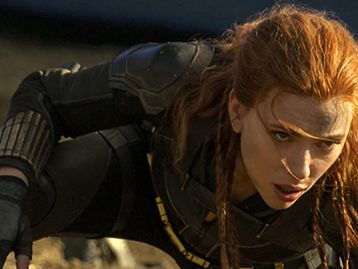Viúva Negra: filme apresenta maior queda de bilheteria da Marvel