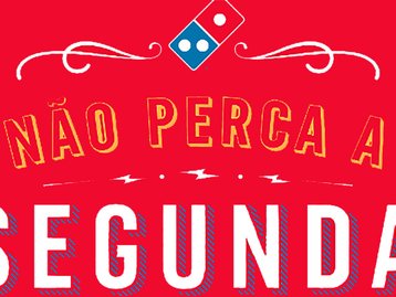 Domino's oferece pizza grátis para quem tomou 2ª dose da vacina