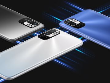 Redmi Note 10T é lançado com Dimensity 700 e 5G 