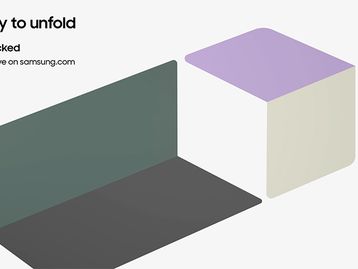 Galaxy Unpacked: Samsung marca evento para lançar Fold 3 e Z Flip
