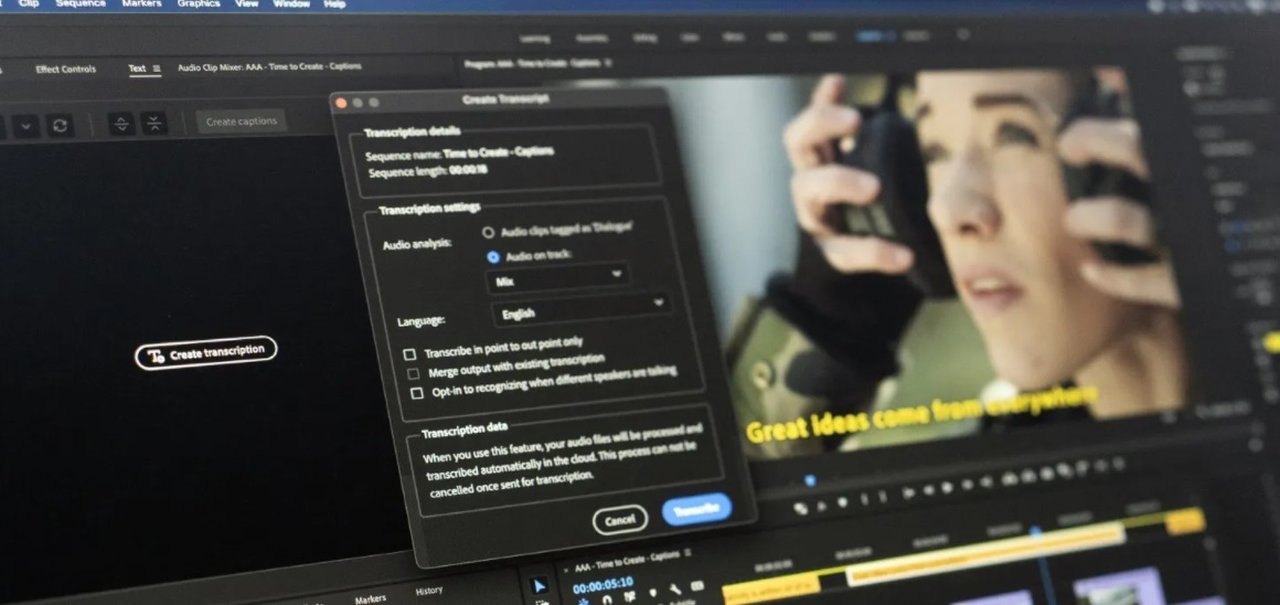 Adobe Premiere Pro ganha suporte nativo em Macs com chip M1