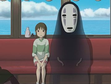 A Viagem de Chihiro: cartazes inéditos celebram os 20 anos da animação
