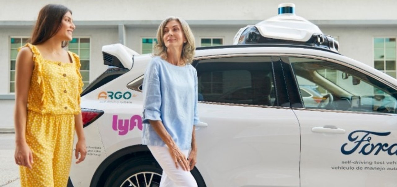 Ford e Lyft anunciam táxis autônomos em Miami para 2021