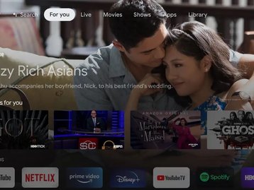 Google TV agora permite tirar programas do 'Continue Assistindo'