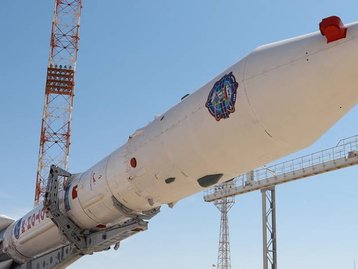 Rússia envia novo módulo para a Estação Espacial Internacional