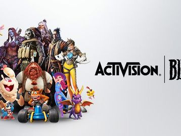Activision Blizzard é processada por permitir assédios constantes