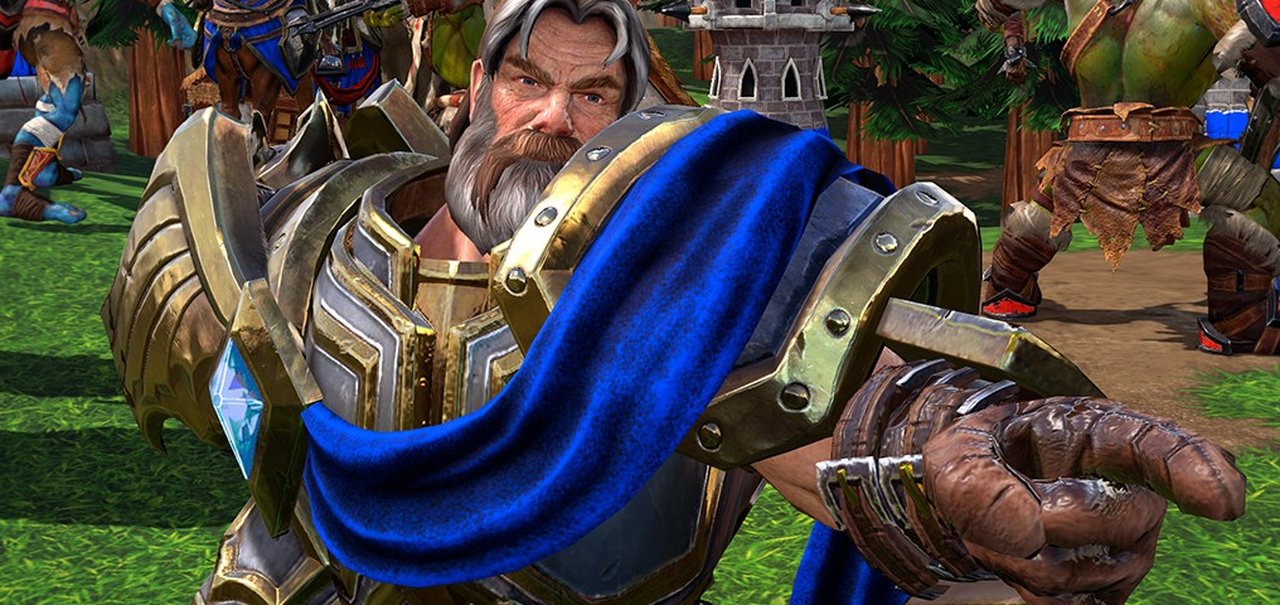 Warcraft 3 Reforged sofreu com cortes de orçamento da Activision