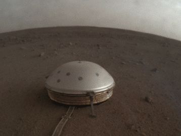InSight: Marte possui um núcleo maior, menos denso e mais líquido