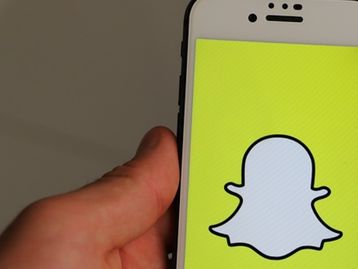 Snapchat registra maior taxa de crescimento trimestral desde 2017