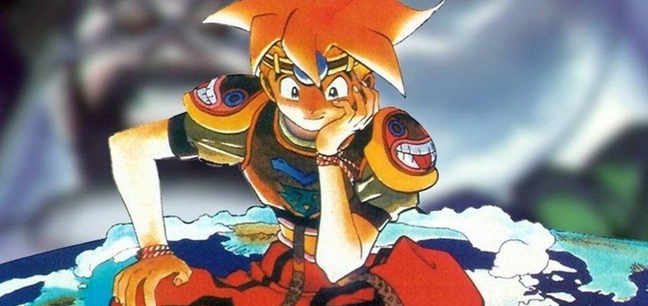 Time original de Terranigma que trazer RPG do Snes de volta à vida