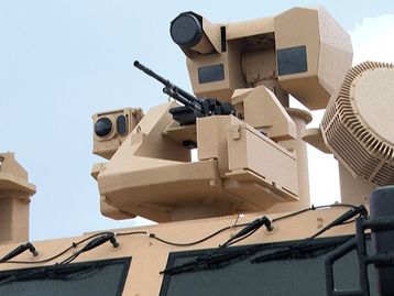 Conheça as armas de laser da França que destroem drones no ar