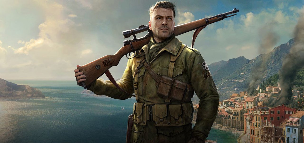 Sniper Elite 4 ganha upgrade gratuito para PS5 e Xbox Series X|S