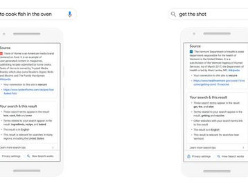 Google lança recurso que explica resultados de buscas