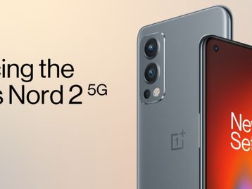 OnePlus lança intermediário Nord 2 5G com MediaTek Dimensity 1200