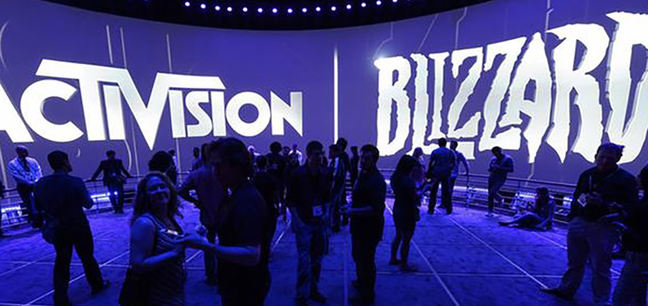 Activision Blizzard responde sobre processo de assédio 