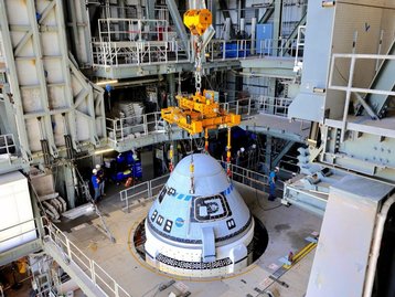 NASA libera Starliner da Boeing para novo voo em 30 de julho