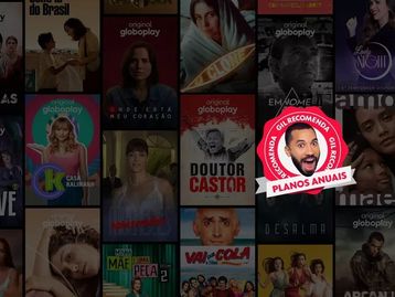 Globoplay promete congelar preços até 2023 e alfineta Netflix