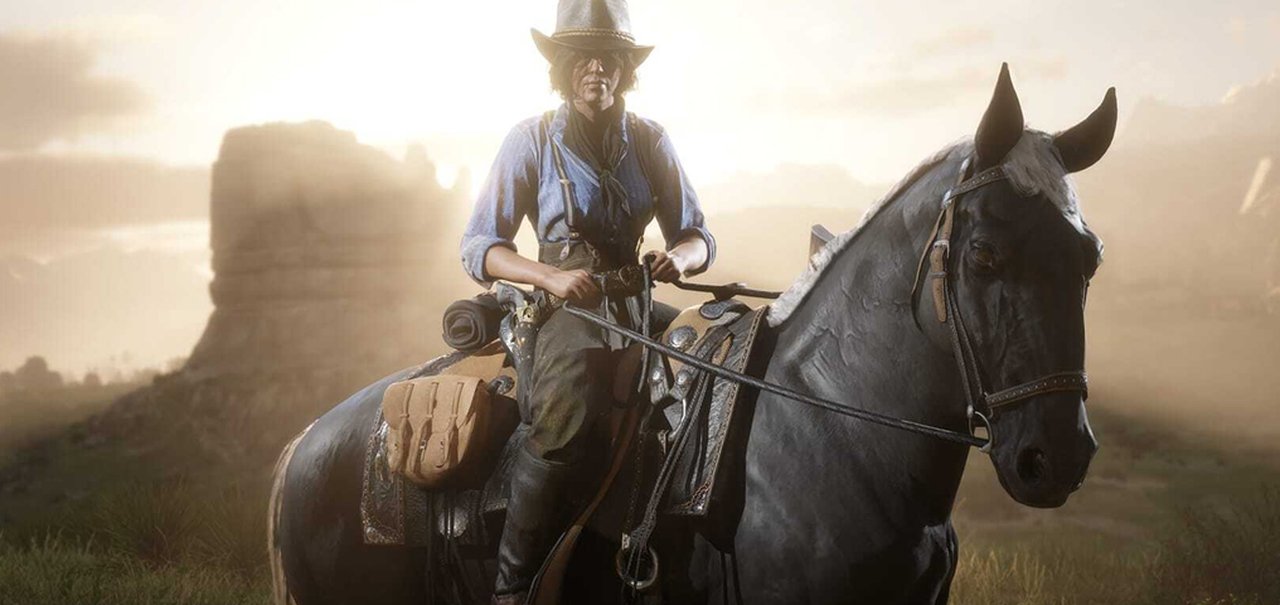 Red Dead Online: cavalos descontrolados surgem no mapa após update