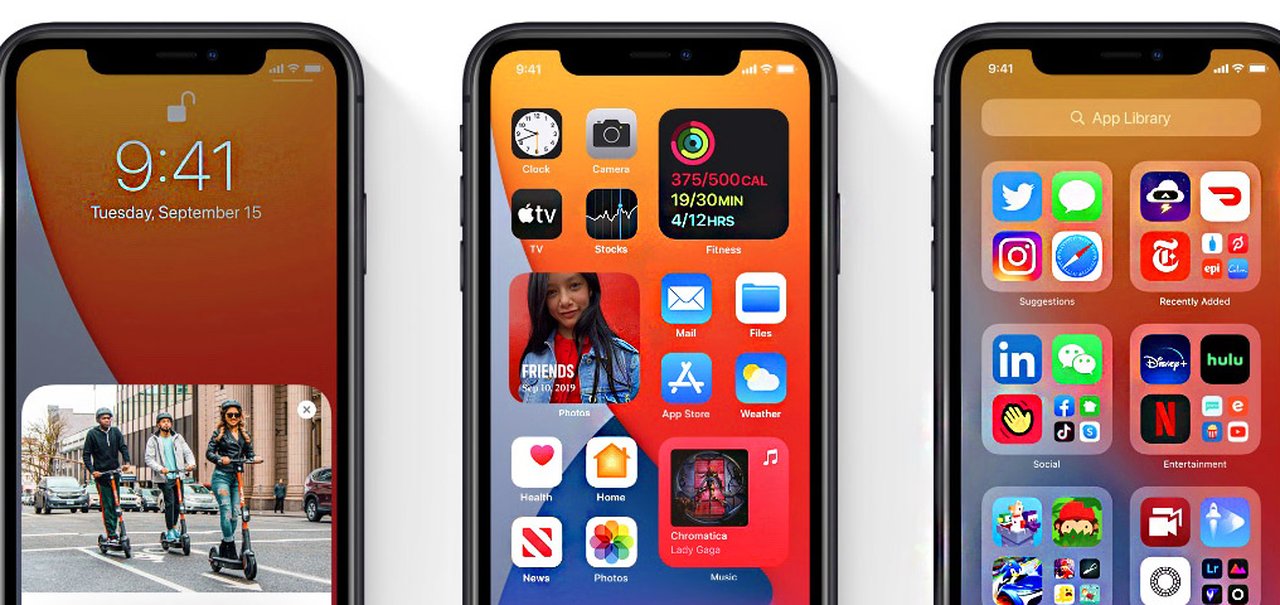 Apple lança iOS e iPadOS 14.7.1; veja como baixar atualização