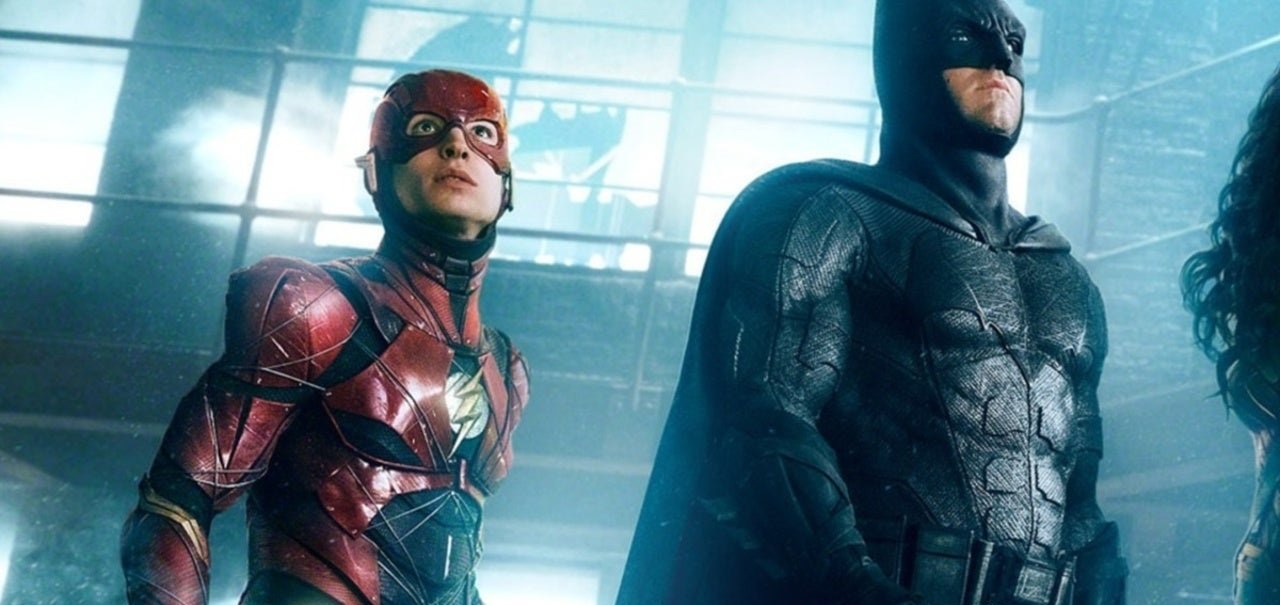 The Flash: imagem do set mostra possível Batman de Ben Affleck; veja!