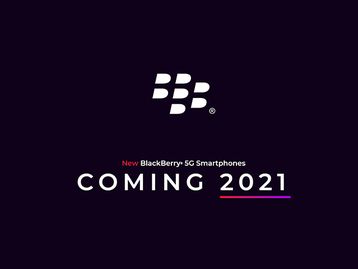 Dona da Blackberry se prepara para lançar celular 5G com Android