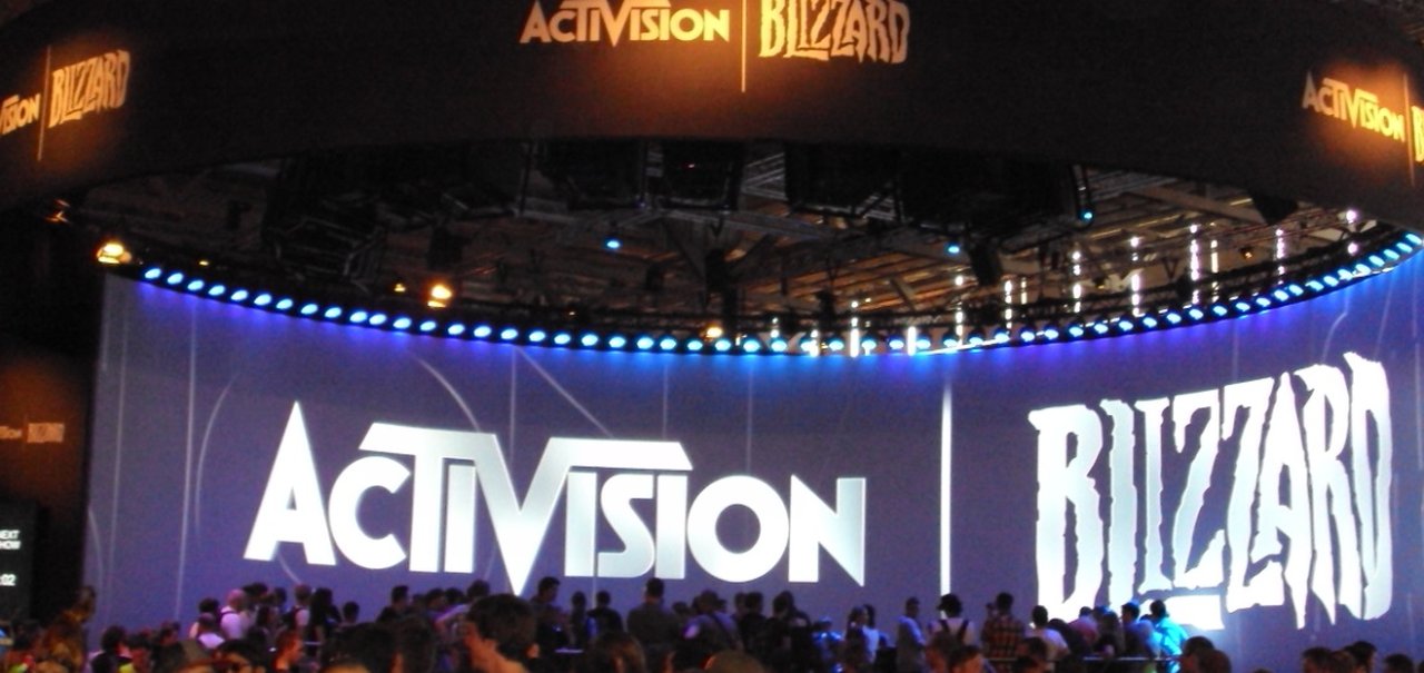 Funcionários criticam fala da Activision Blizzard sobre assédios