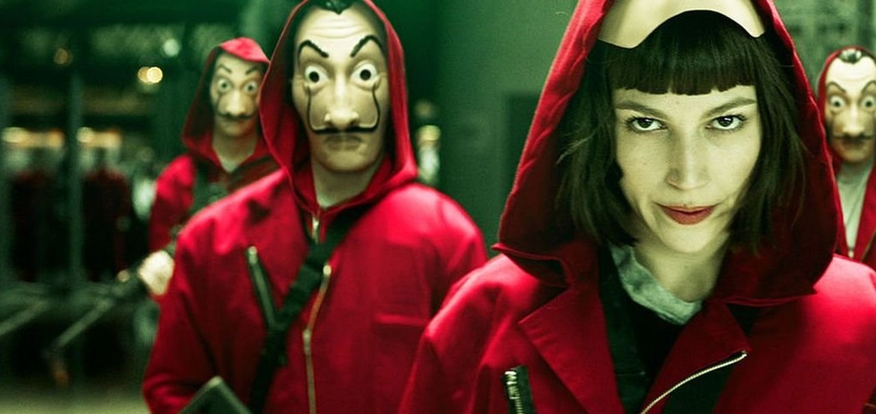 La Casa de Papel: Professor aparece preso em teaser da 5ª temporada; veja!