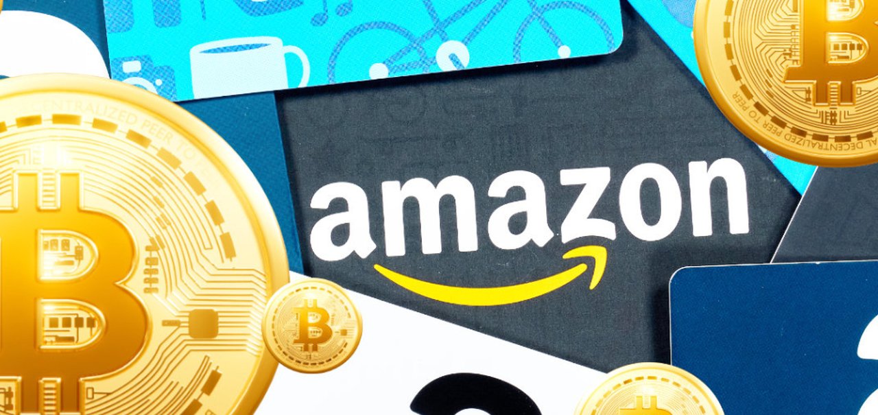 Amazon nega rumores sobre pagamentos com Bitcoin e criptomoeda cai