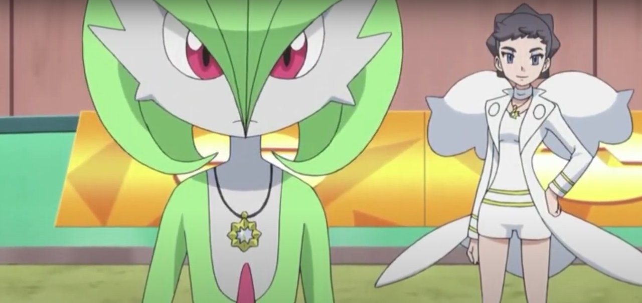 Pokémon Gardevoir chega nesta quarta-feira (28) a Pokémon Unite