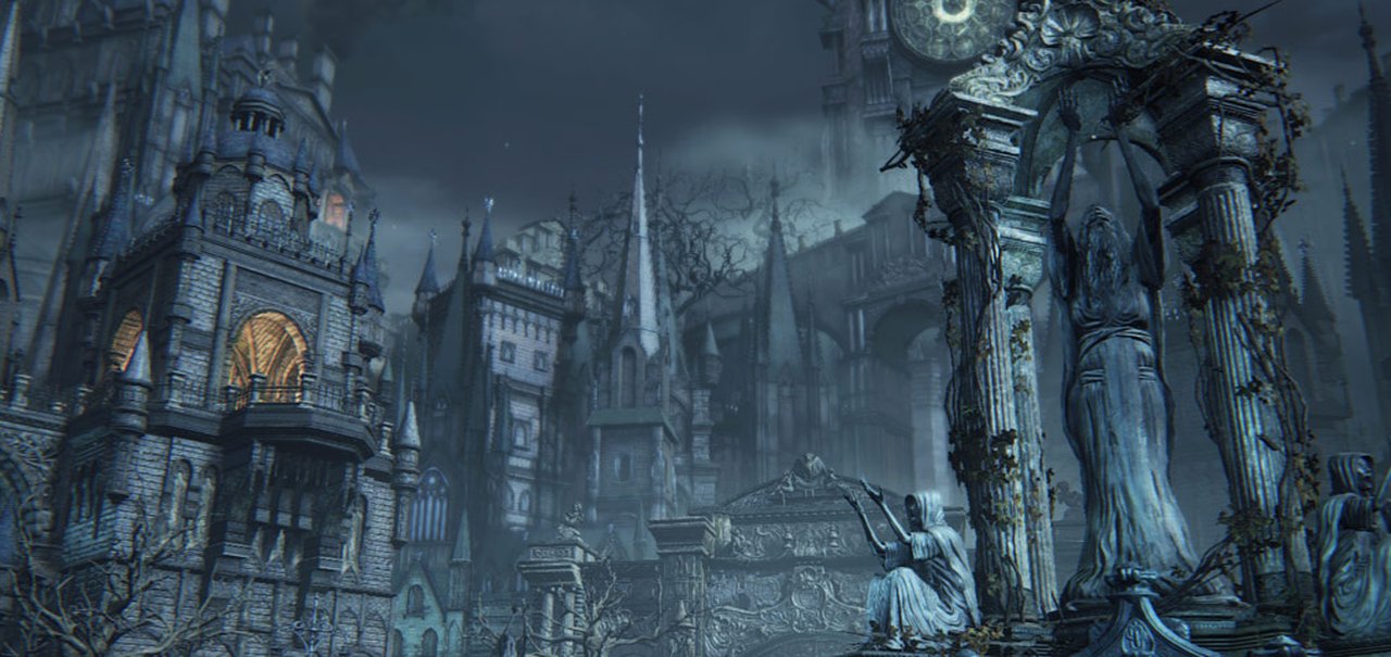 Fã de Bloodborne consegue restaurar atalho 'perdido' usando mod