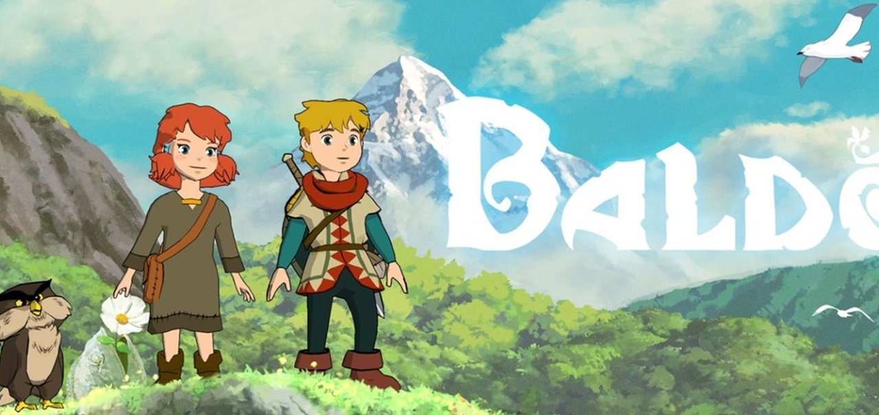 Baldo: The Guardian Owls: game inspirado em Zelda chega em agosto