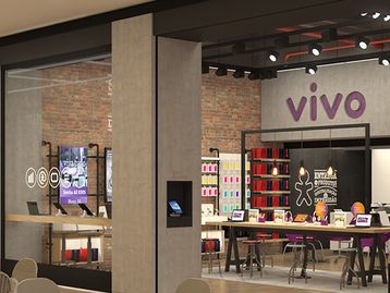 Vendas de celulares disparam e Vivo lucra R$ 1,3 bilhão