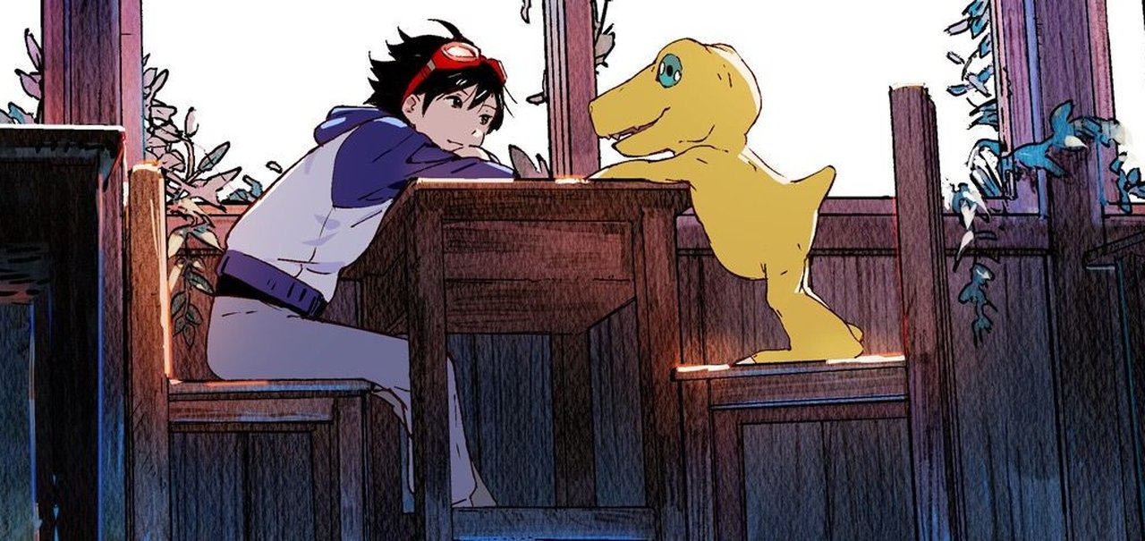 Digimon Survive é adiado para 2022