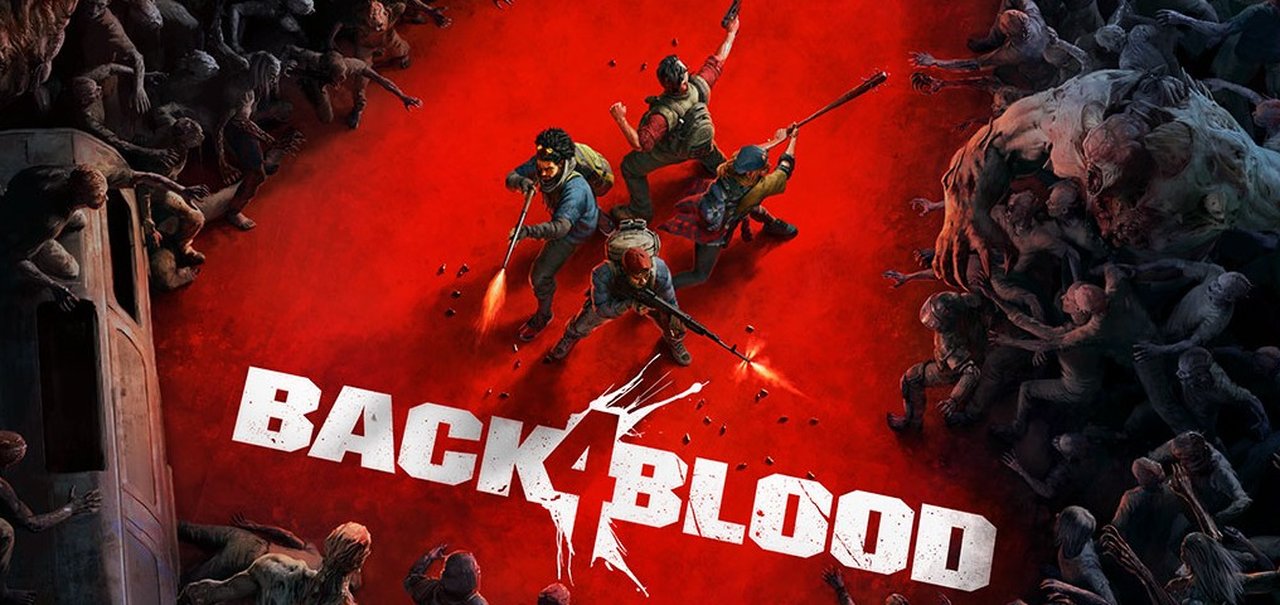 Back 4 Blood ganha trailer e inicia o seu Beta aberto em agosto