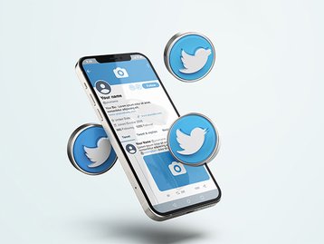 Twitter anuncia testes para aba de loja no perfil