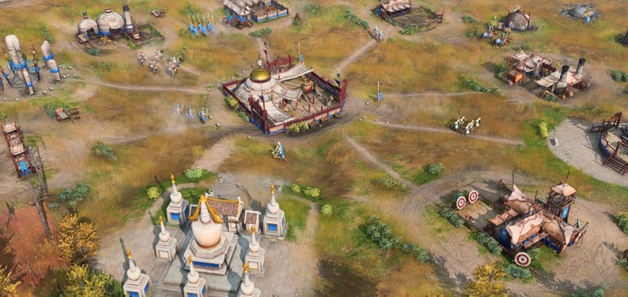 Age of Empires IV ganha trailer da campanha Hundred Years War