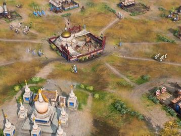 Age of Empires IV ganha trailer da campanha Hundred Years War
