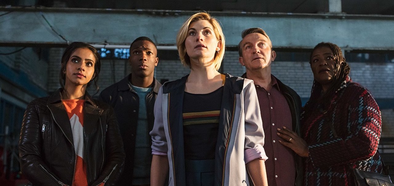 Doctor Who: Jodie Whittaker e Chris Chibnall deixarão a série