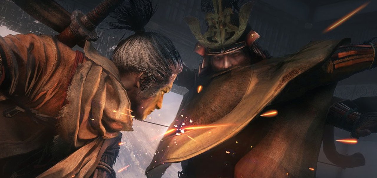 Sekiro: jogador completa speedrun de olhos vendados