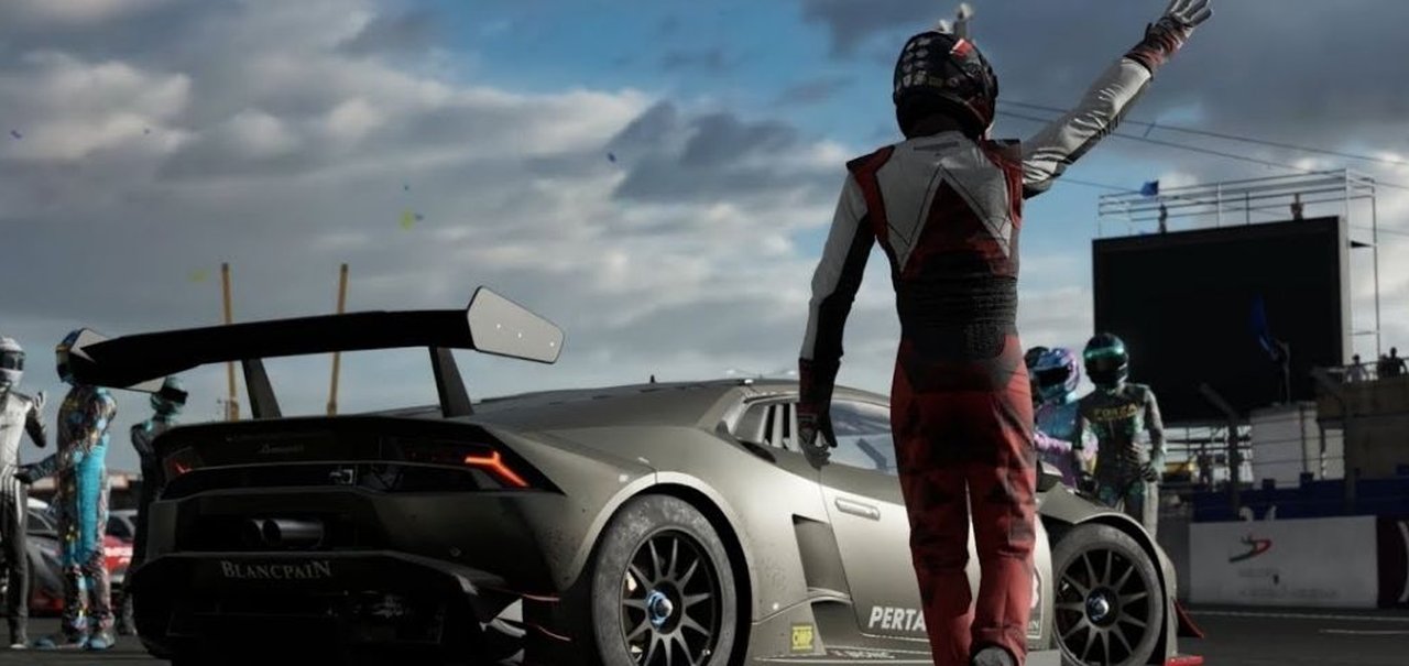 Forza Motorsport 7 vai sair das lojas digitais em 15 de setembro