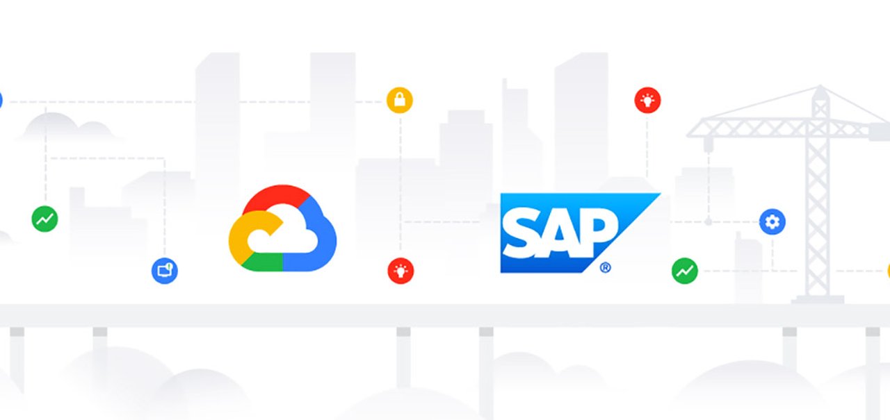 Google Cloud e SAP levam empresas para a nuvem em nova parceria