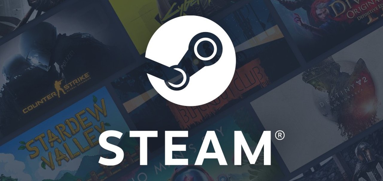 Steam ganha atualização beta com nova interface para downloads