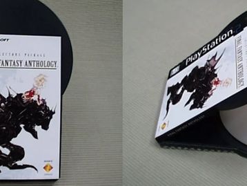 PS2: Sony tinha um visual bem estranho para caixas dos games