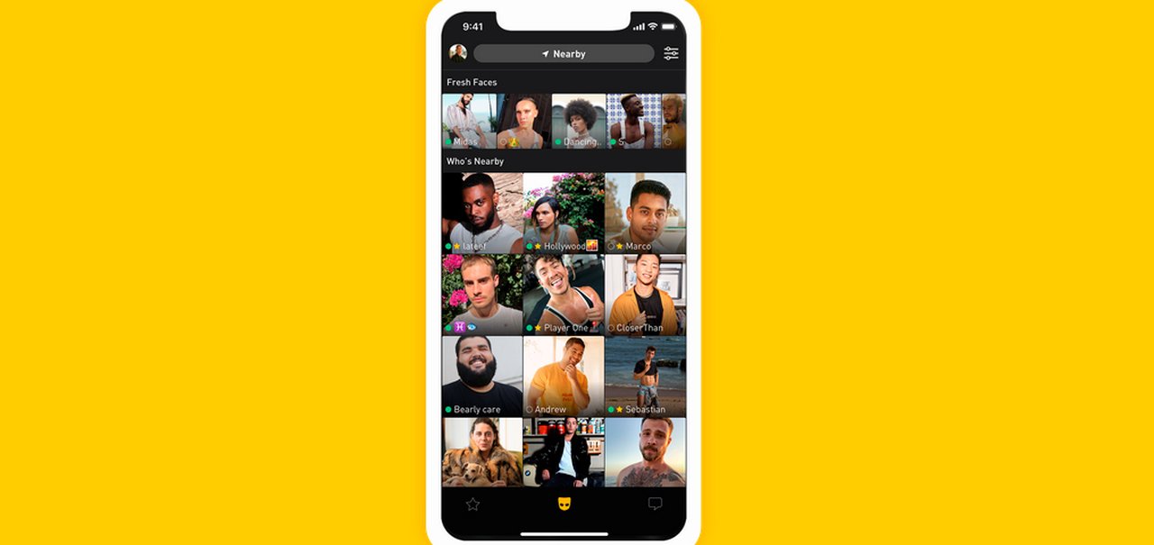 Usuários do Twitter e TikTok expõem atletas olímpicos com o Grindr