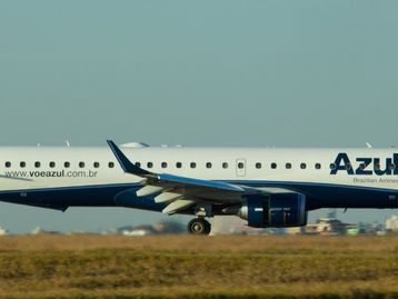 Azul planeja frota de 'carros elétricos voadores' para 2025